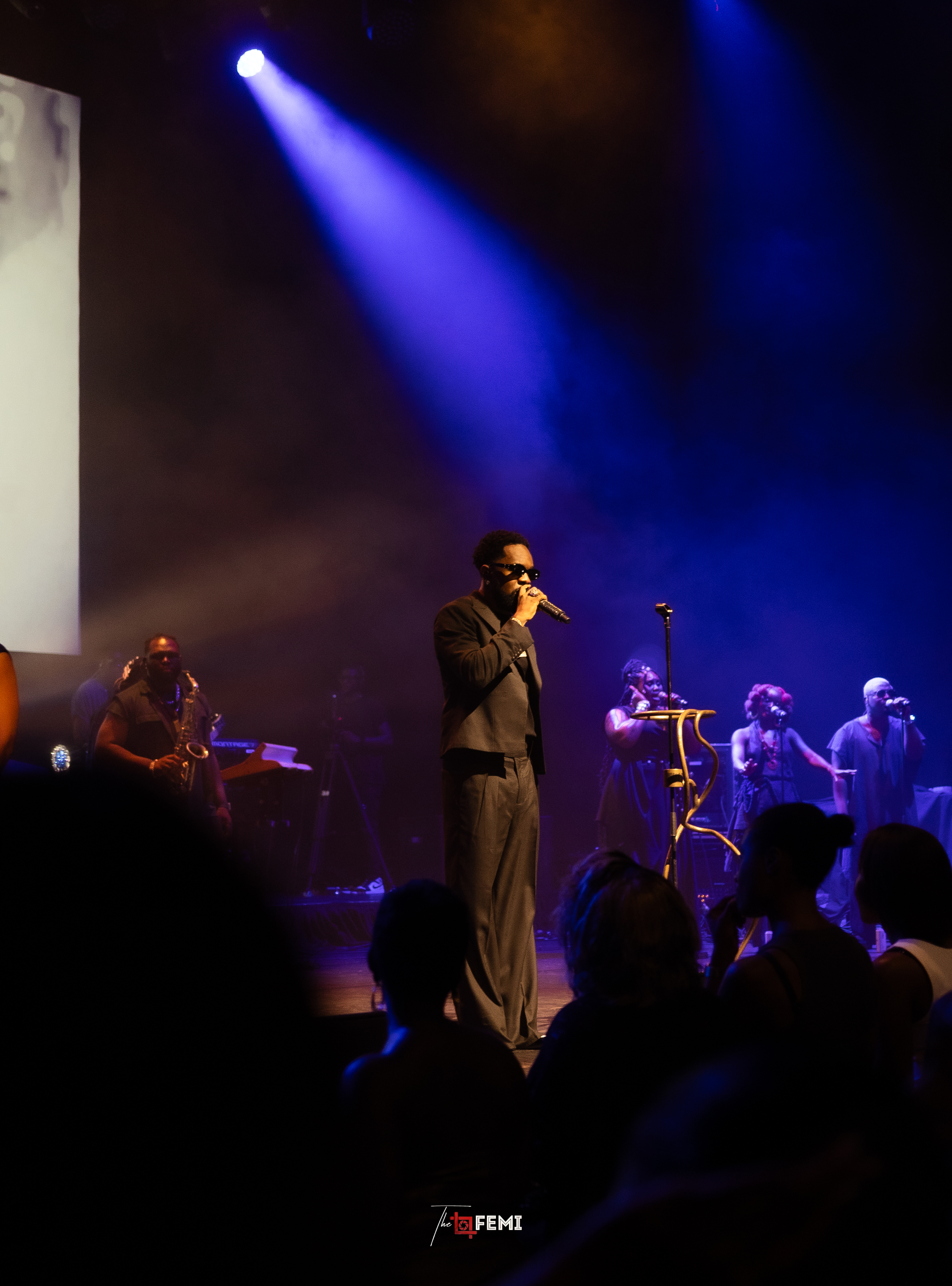 Patoranking Returns to London with a Triumphant Headline Performance at the Barbican